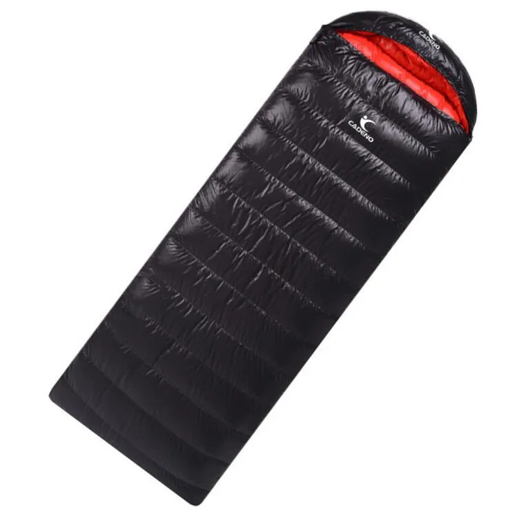 Hiking Ultralight Cold-Resistant Down Sleeping Bag BT3M