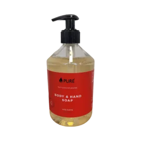 Holiday Aroma Hand Soap by Pure - Limited Edition