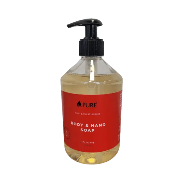 Holiday Aroma Hand Soap by Pure - Limited Edition