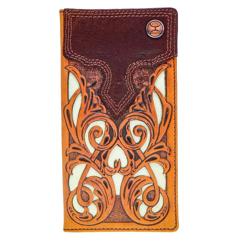 Hooey "Top Notch" Rodeo Wallet