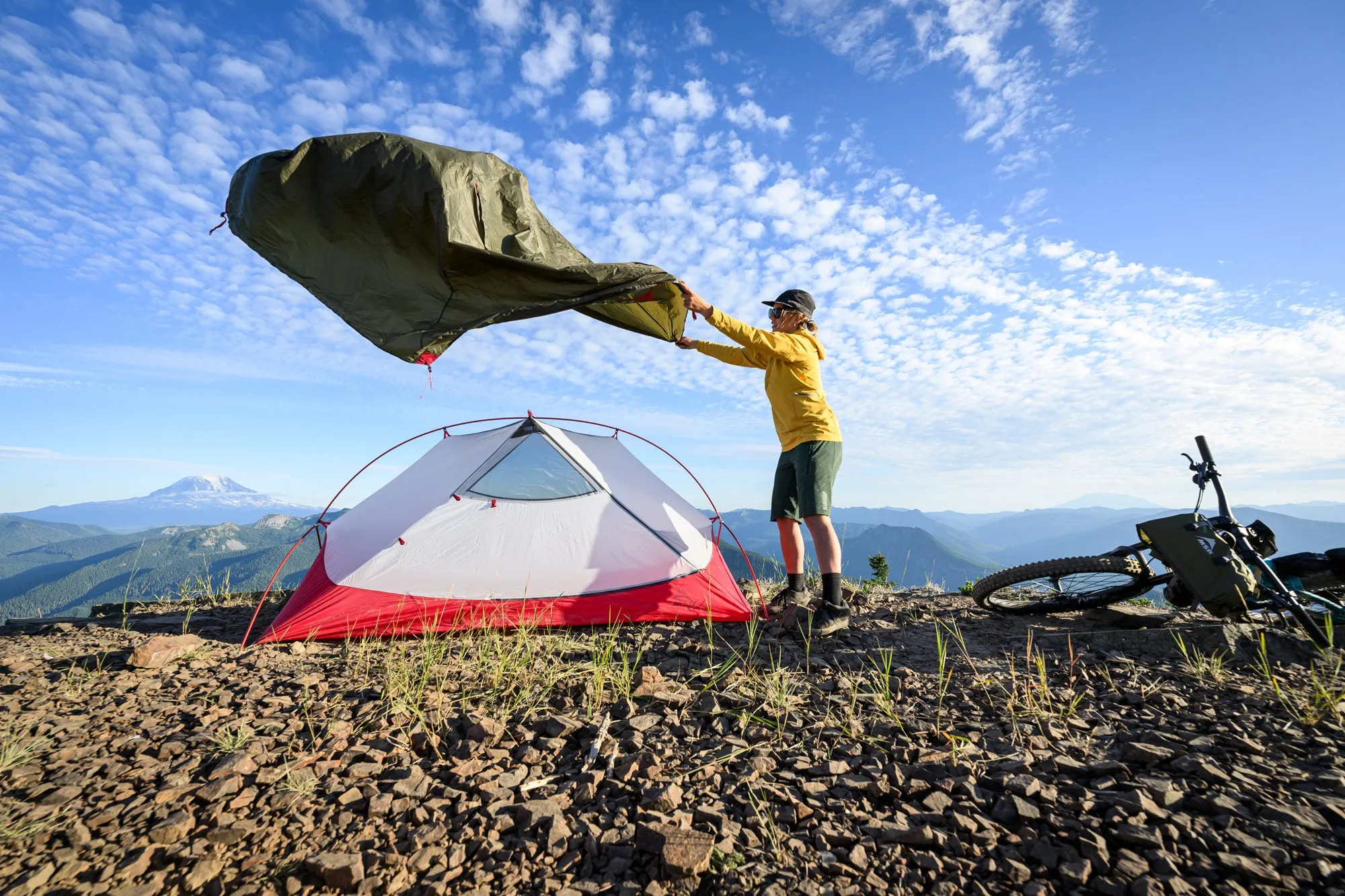 Hubba Hubba™ Bikepack 1-Person Tent