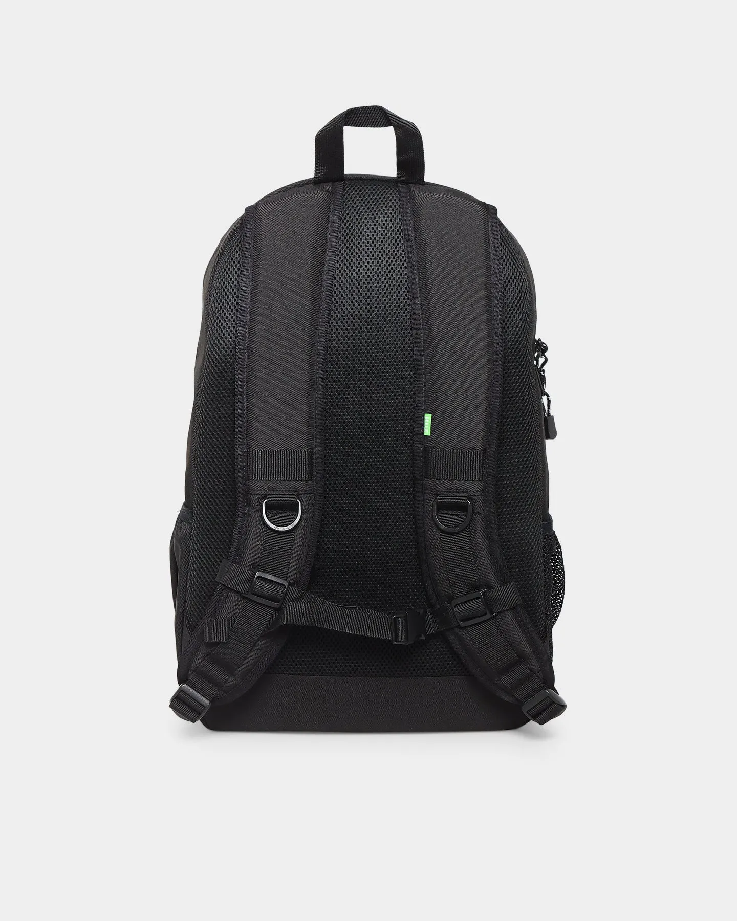 HUF Mission Backpack Black