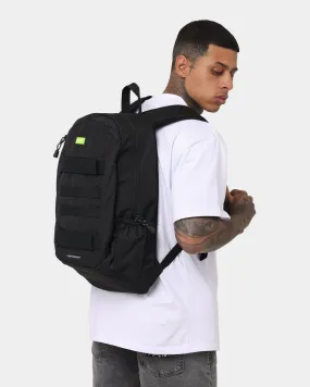 HUF Mission Backpack Black