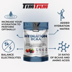 Hydration   BCAA