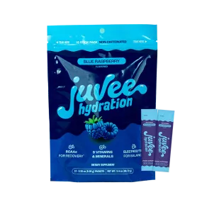 Hydration Blue Raspberry