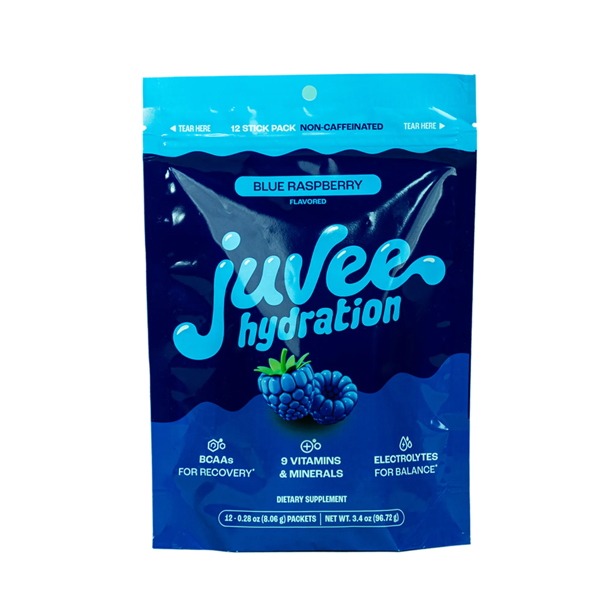 Hydration Blue Raspberry