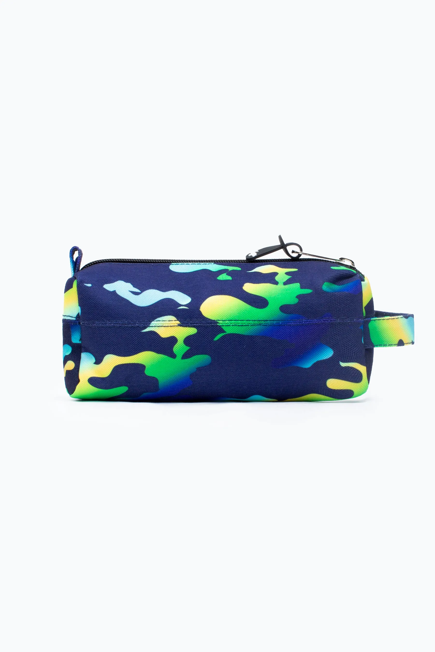 Hype Navy With Camo Gradients Pencil Case