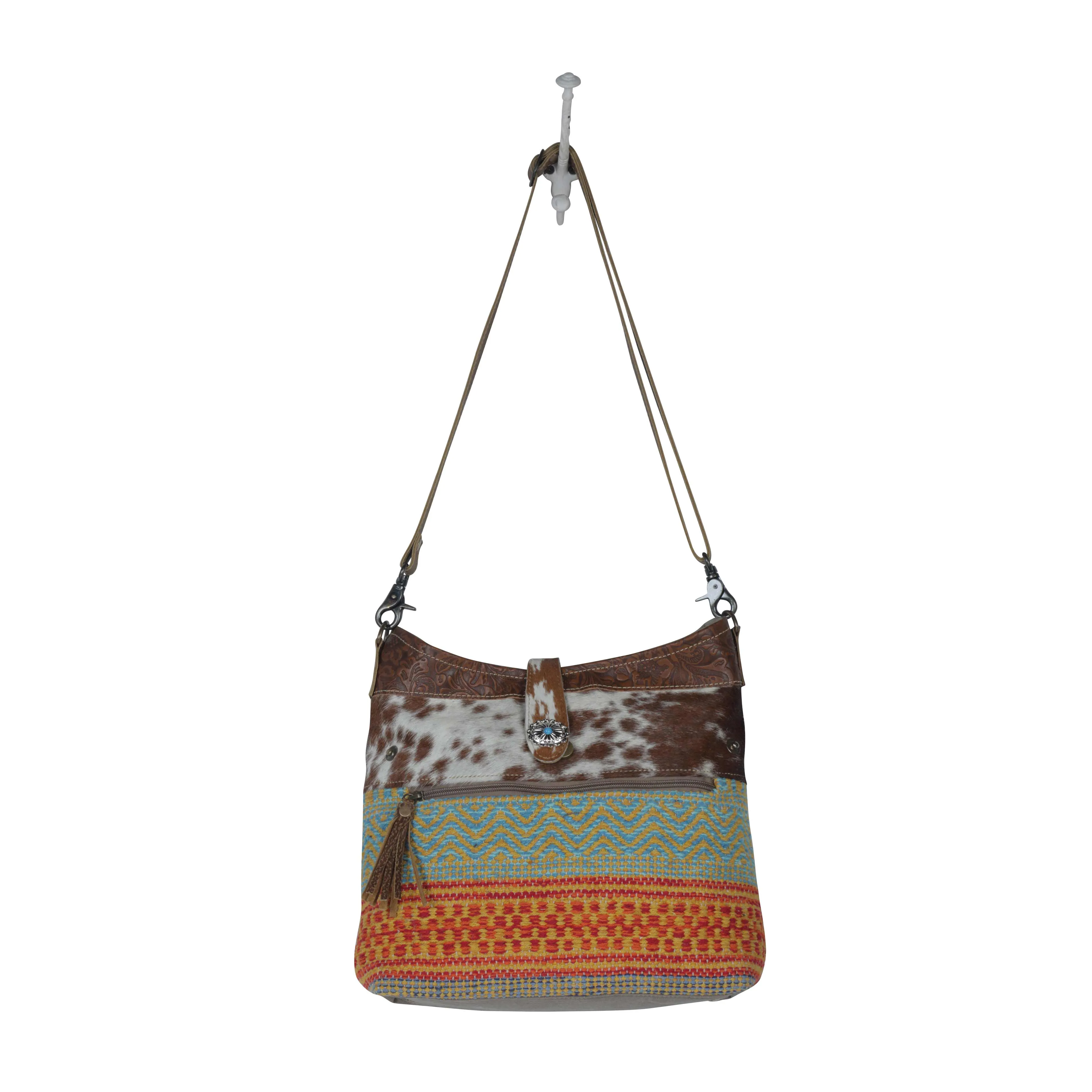 Immaculate Fields Shoulder Bag