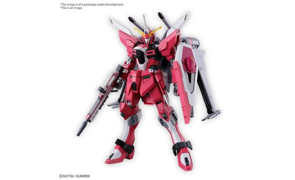 Infinite Justice Gundam Type II HG Model Kit - Gundam SEED Freedom