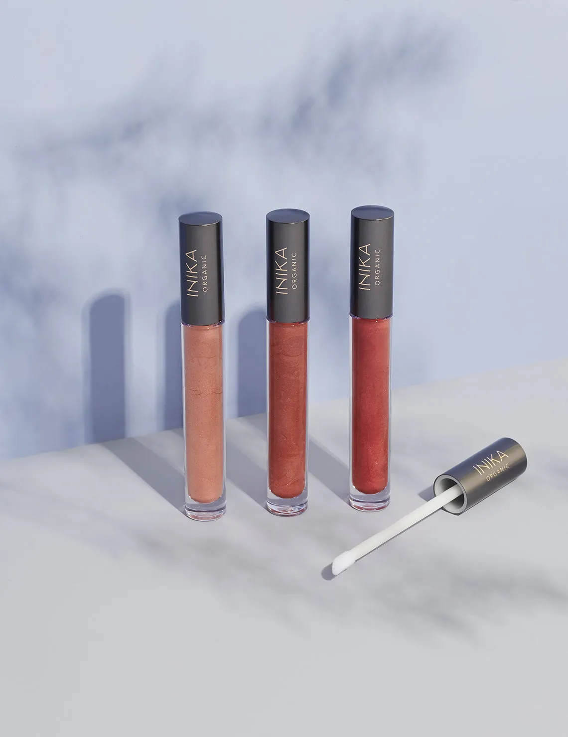 INIKA Organic Lip Glaze (Unboxed)