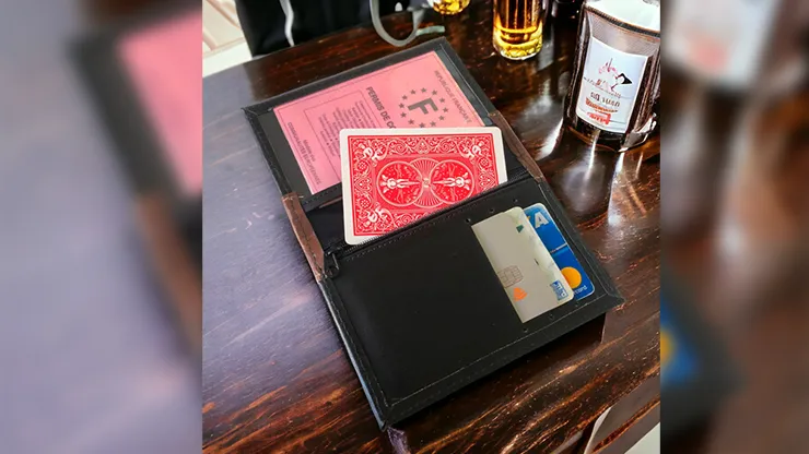 Insta Wallet 2.0 (Red)