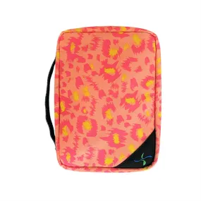 Insulated Diabetes Organizer- Wild Pink