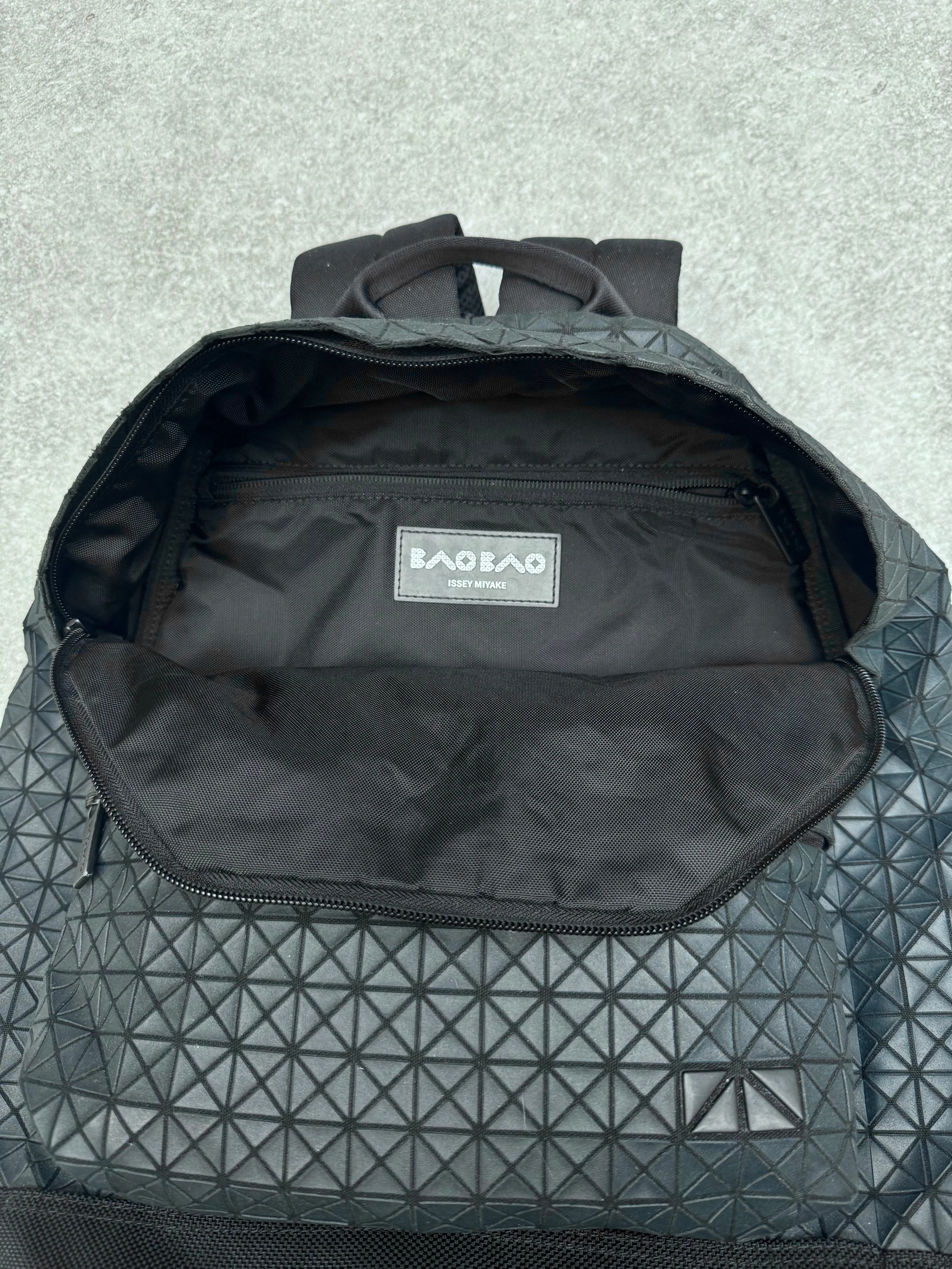 Issey Miyake Bao Bao Origami Backpack