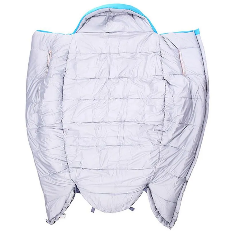 JUNGLEBOA Outdoor Hike Sleeping Bag