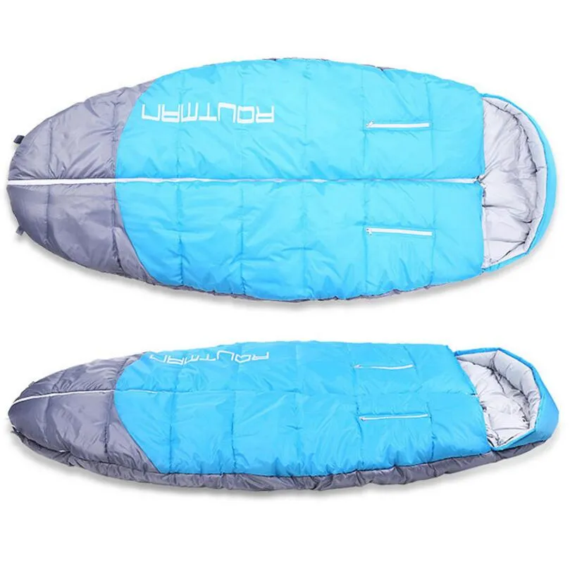 JUNGLEBOA Outdoor Hike Sleeping Bag