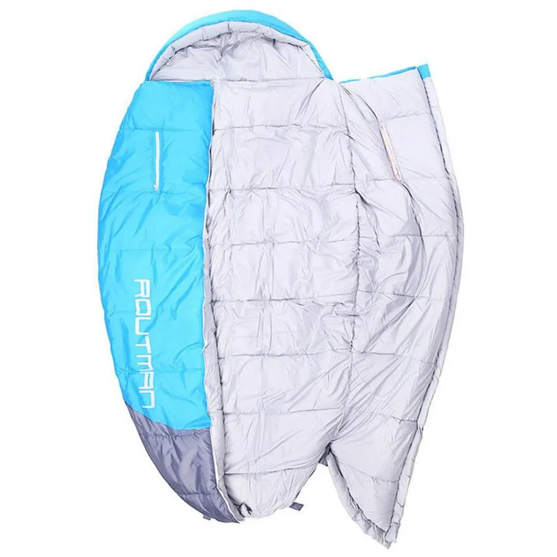 JUNGLEBOA Outdoor Hike Sleeping Bag