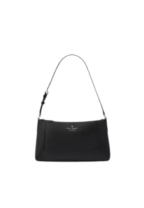 Kate Spade Lena Small Shoulder bag In Black KH432