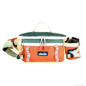 Kavu Washtuna Waist Bag - Russet Valley