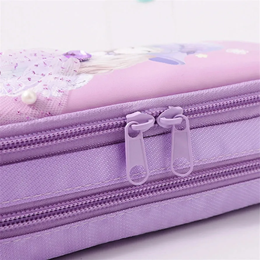 Kawaii Girl Pencil Cases