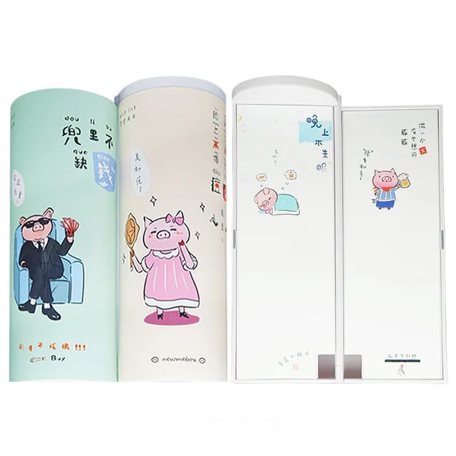 Kawaii Rabbit Pencilcase Stationery School Supplies