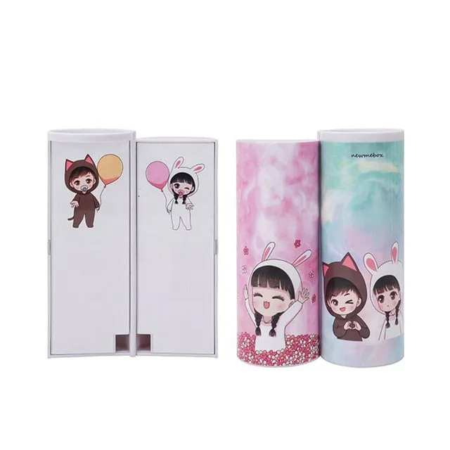 Kawaii Rabbit Pencilcase Stationery School Supplies