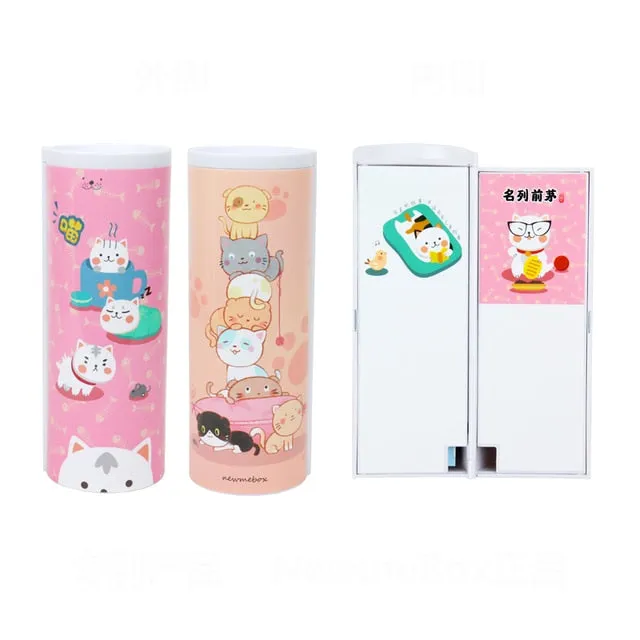 Kawaii Rabbit Pencilcase Stationery School Supplies