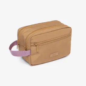 Kei Double Washbag Toffee Vandra