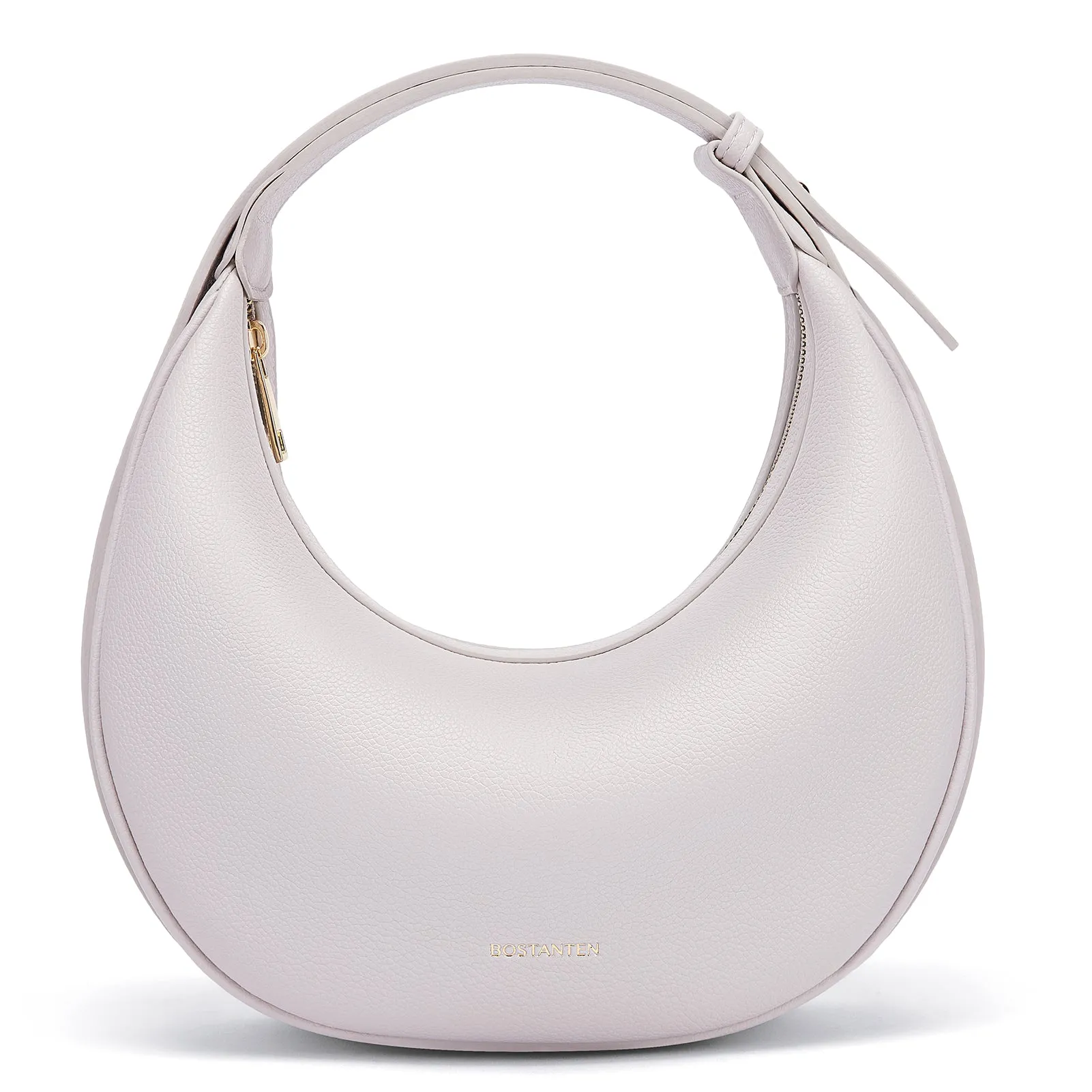 Kweli Crescent Moon Clutch Handbag