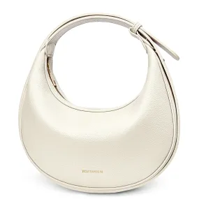 Kweli Crescent Moon Clutch Handbag