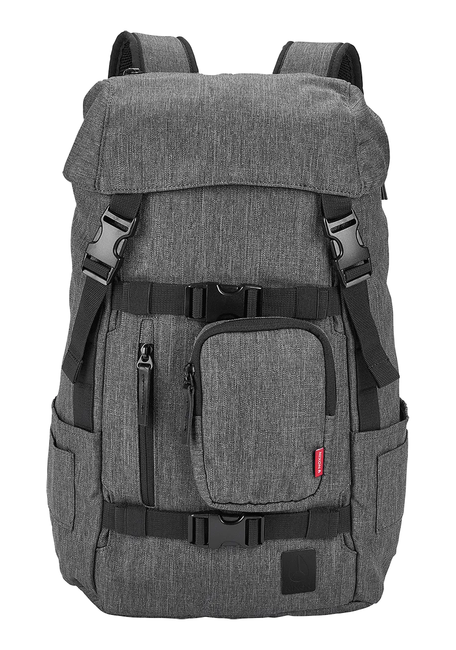 Landlock 20L Backpack - Charcoal Heather