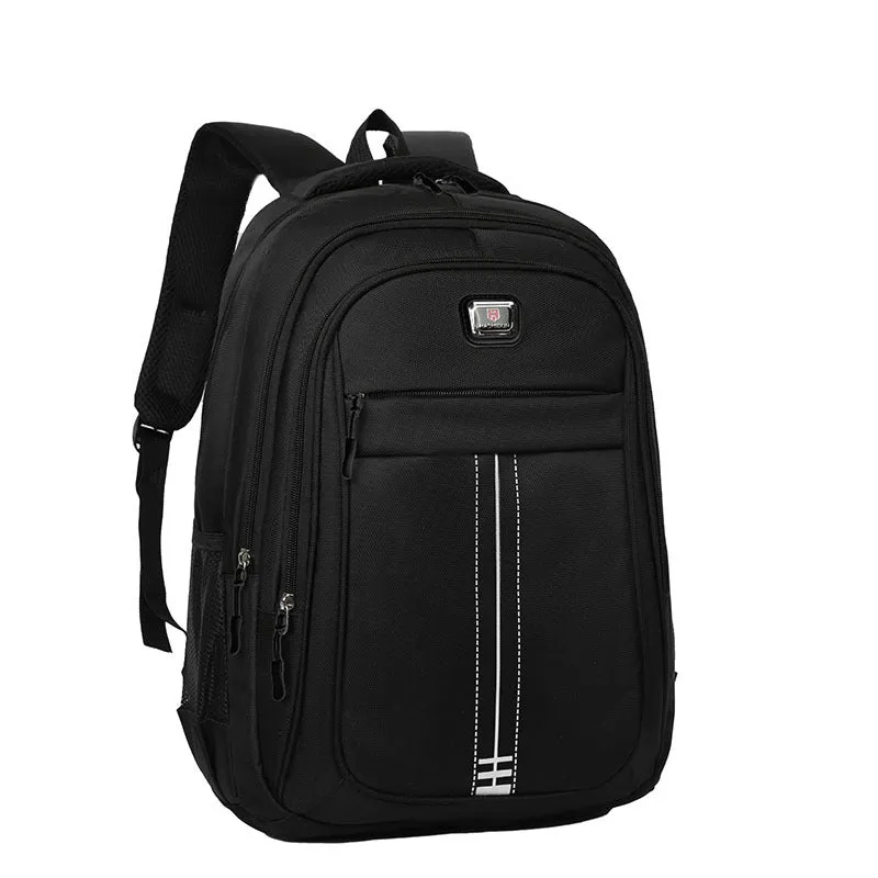 Large capacity casual backpack Oxford cloth waterproof