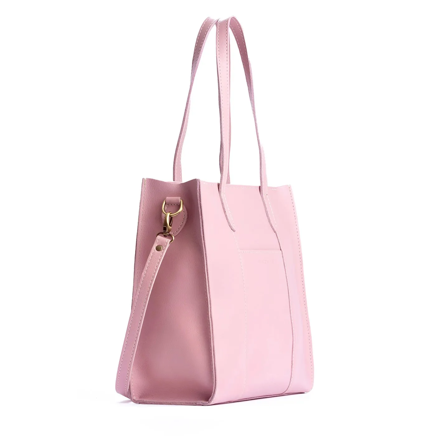 Large Lola Zipper Crossbody Tote