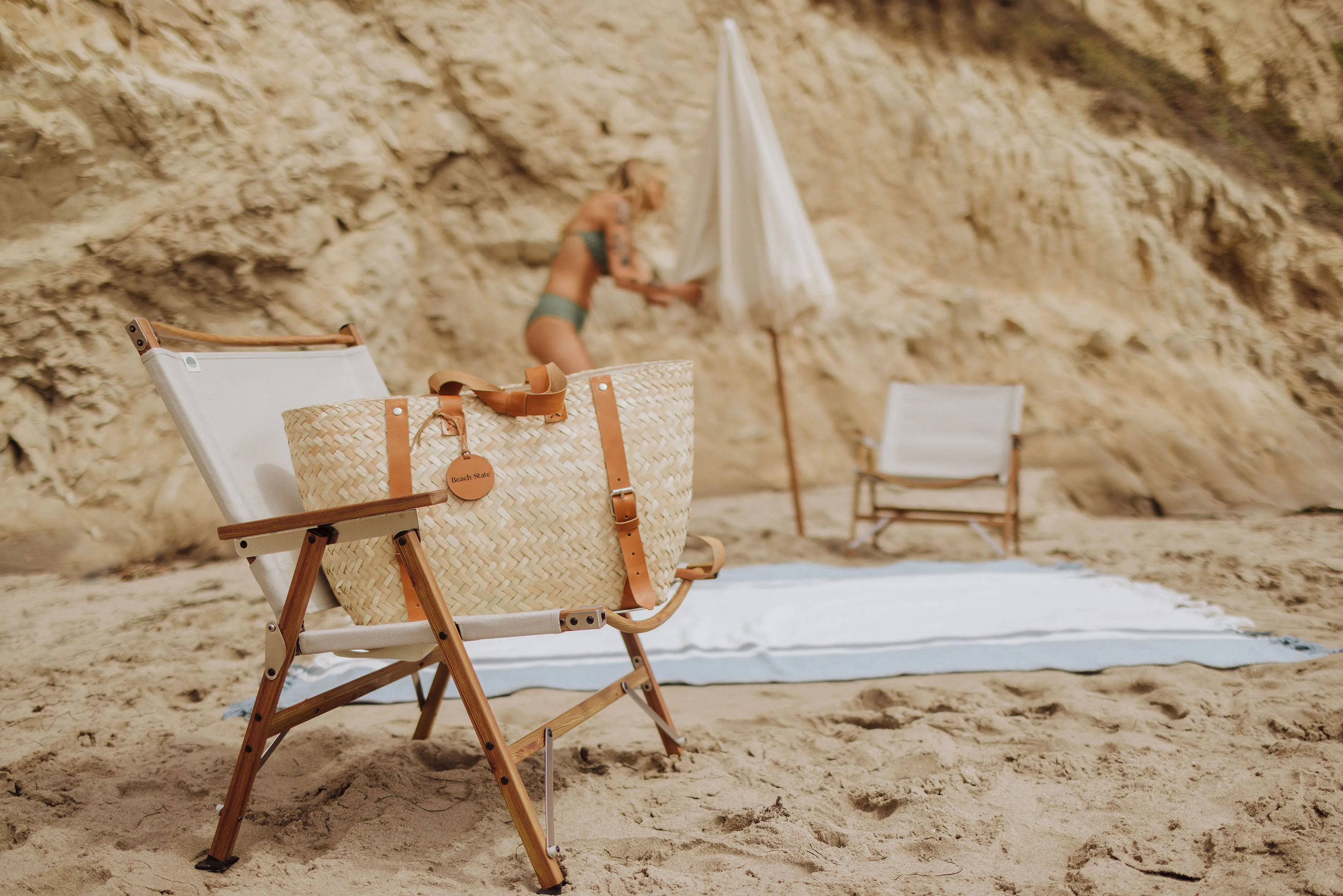 Las Palmas Beach Chair