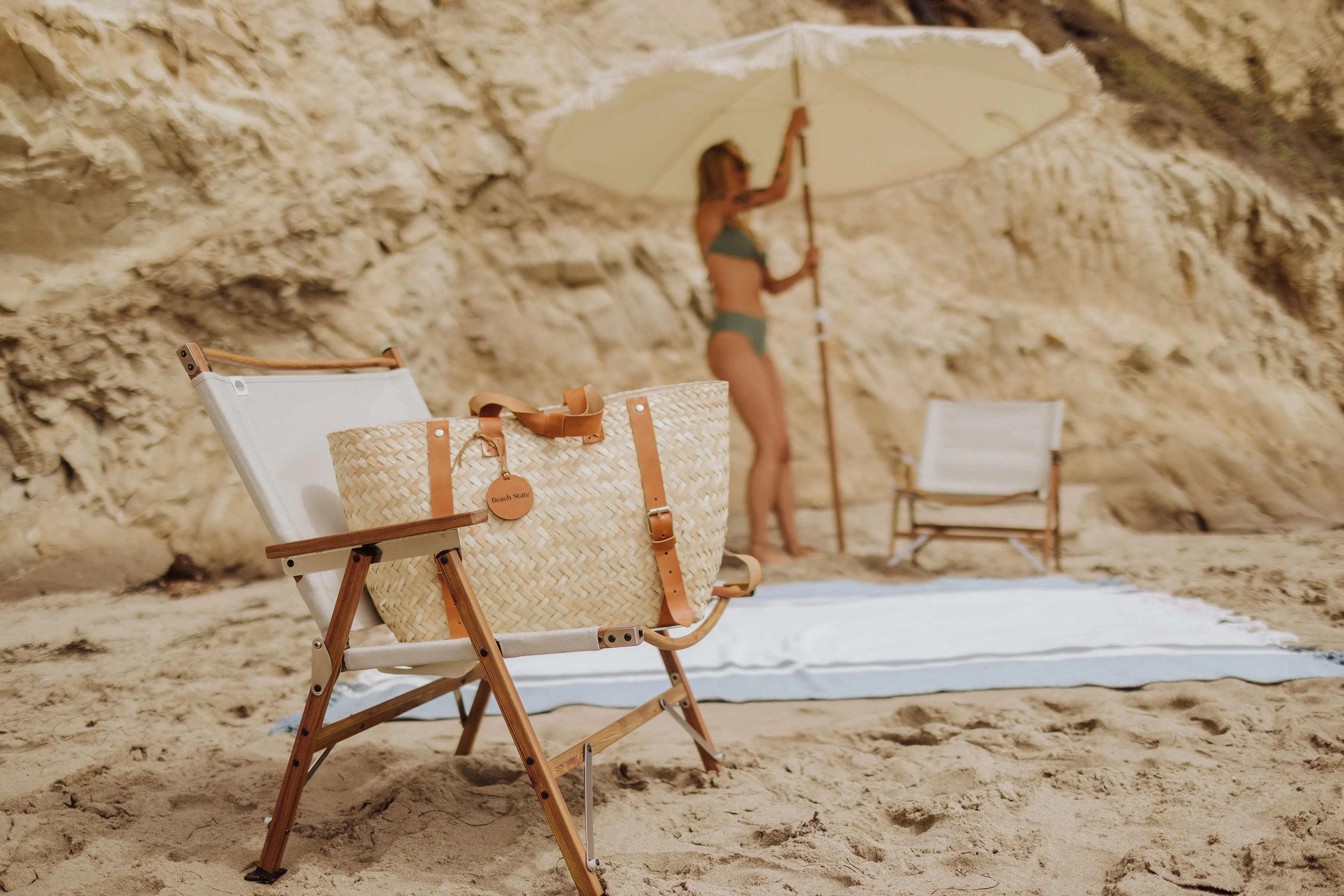 Las Palmas Beach Chair