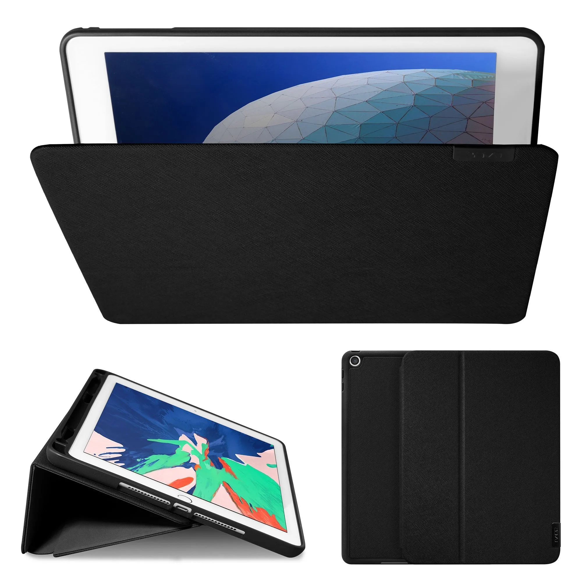 LAUT Prestige Folio iPad Pro 10.2” Case