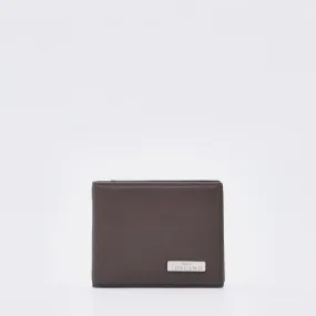 Leather Tri Fold Wallet - TGWT0413LN3MJ4