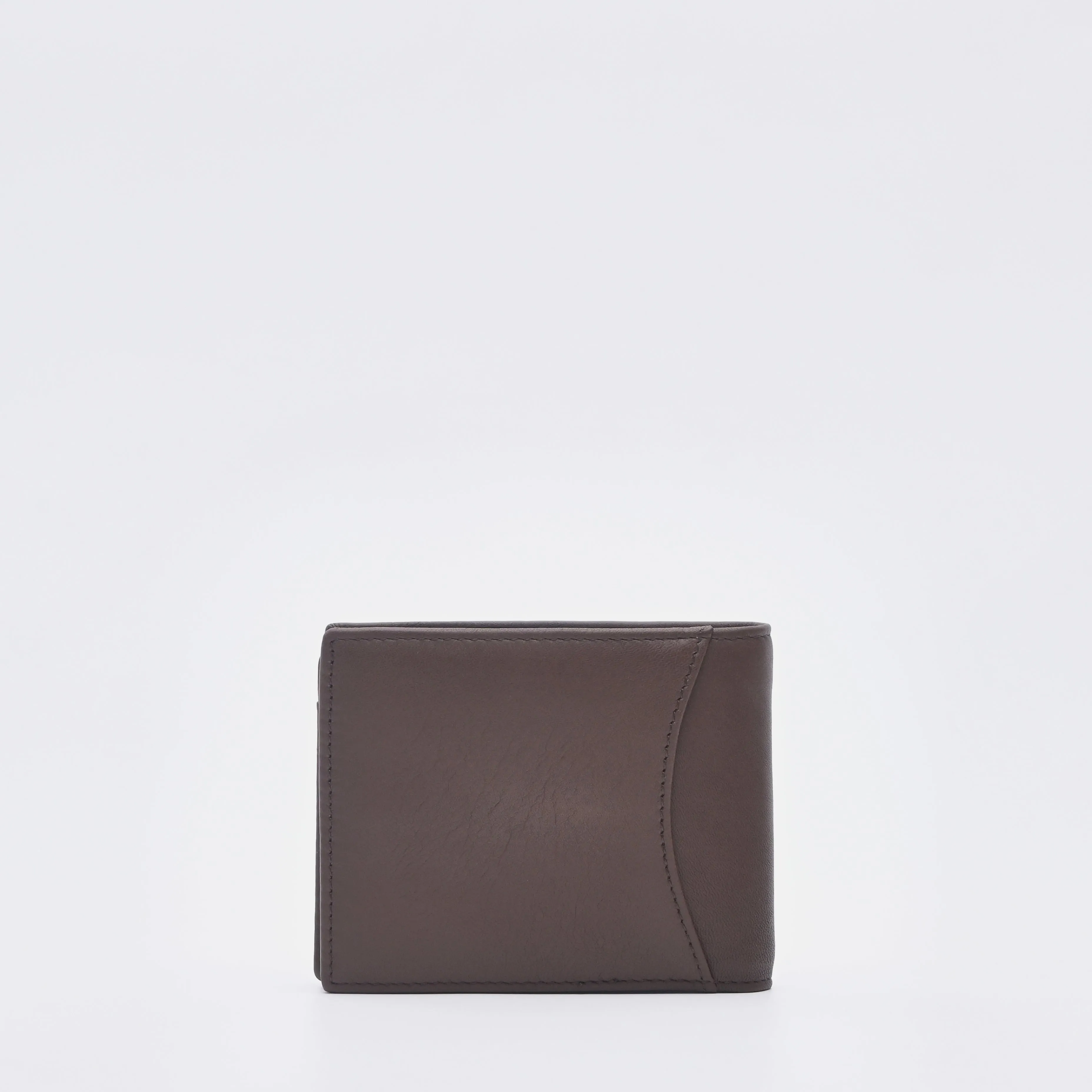 Leather Tri Fold Wallet - TGWT0413LN3MJ4