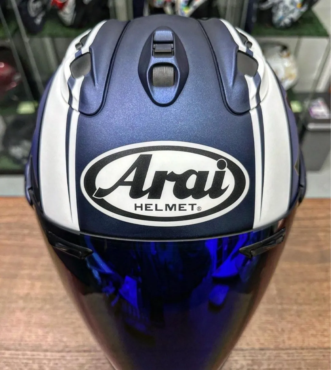 Limited Edition Arai Ram4x Kodo