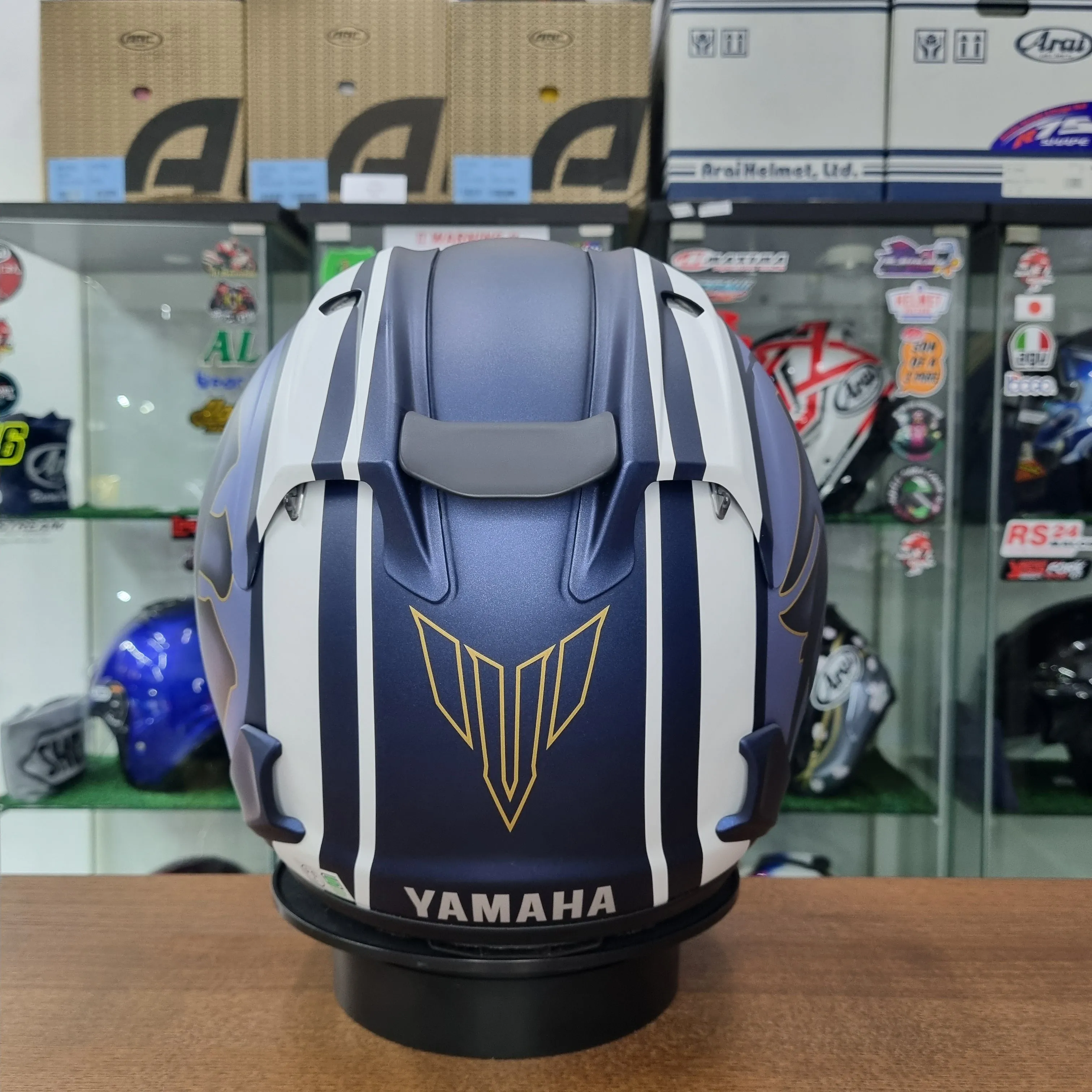 Limited Edition Arai Ram4x Kodo