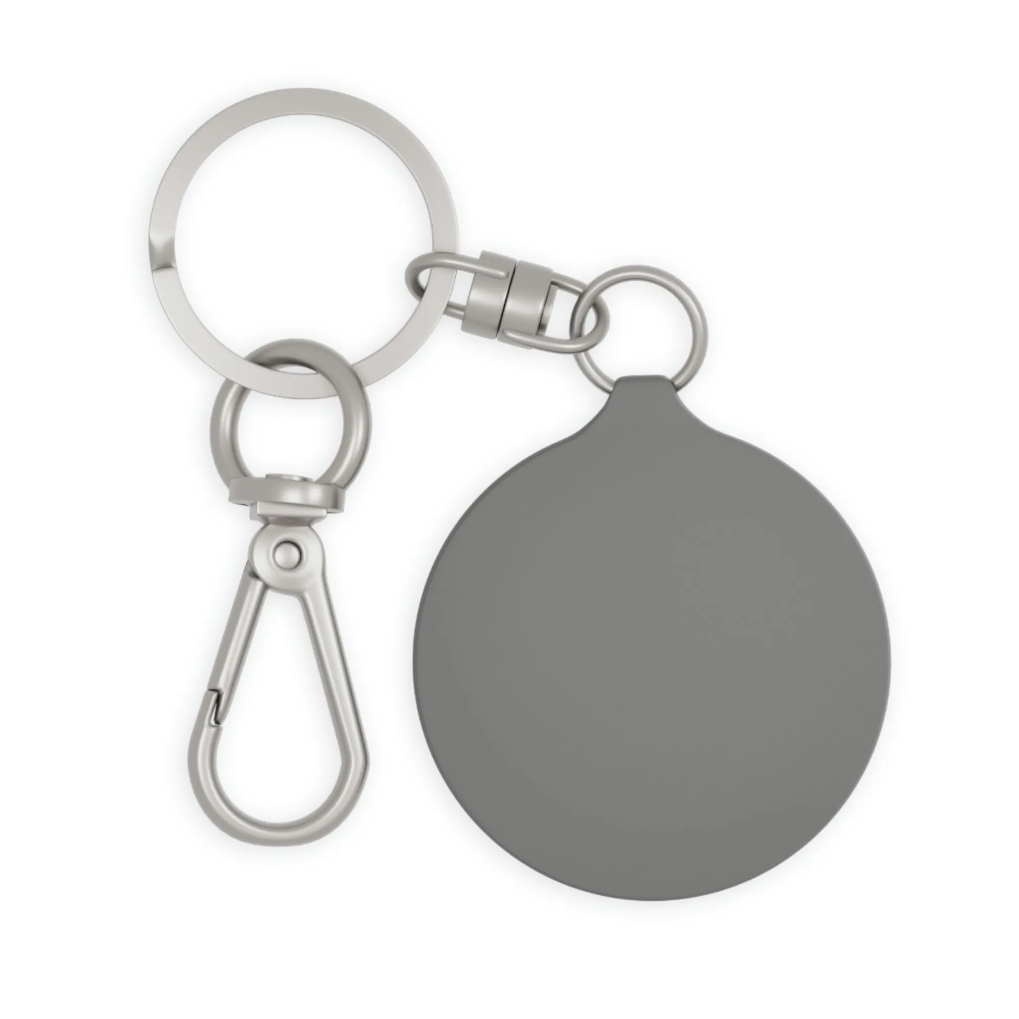 Limited Edition Keyring Tag