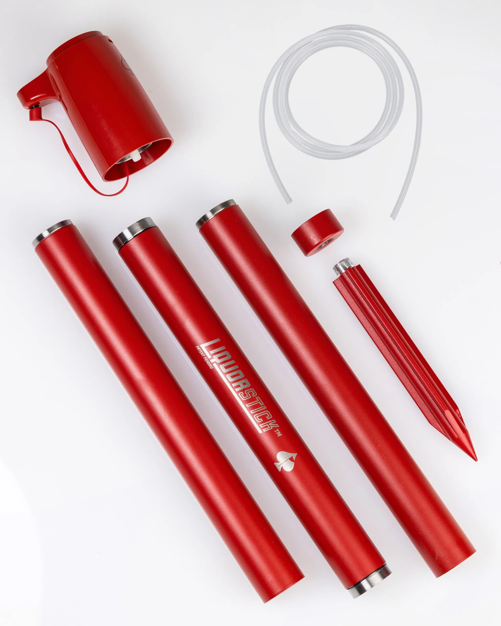 LiquorStick® 2.0 - Red