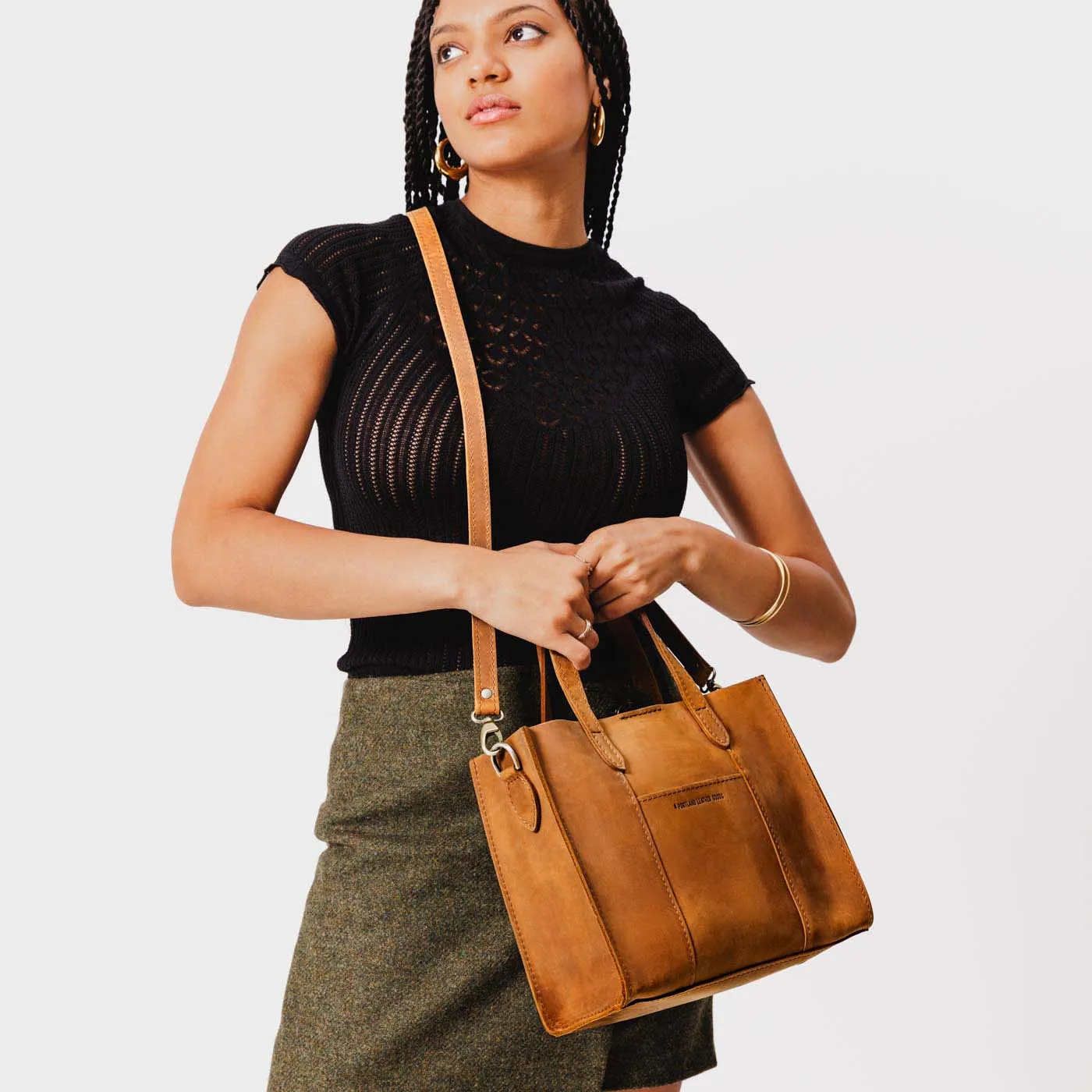 Lola Crossbody Tote