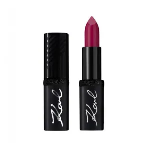 L'Oreal Karl Lagerfeld's X Color Riche Lipstick IroniK