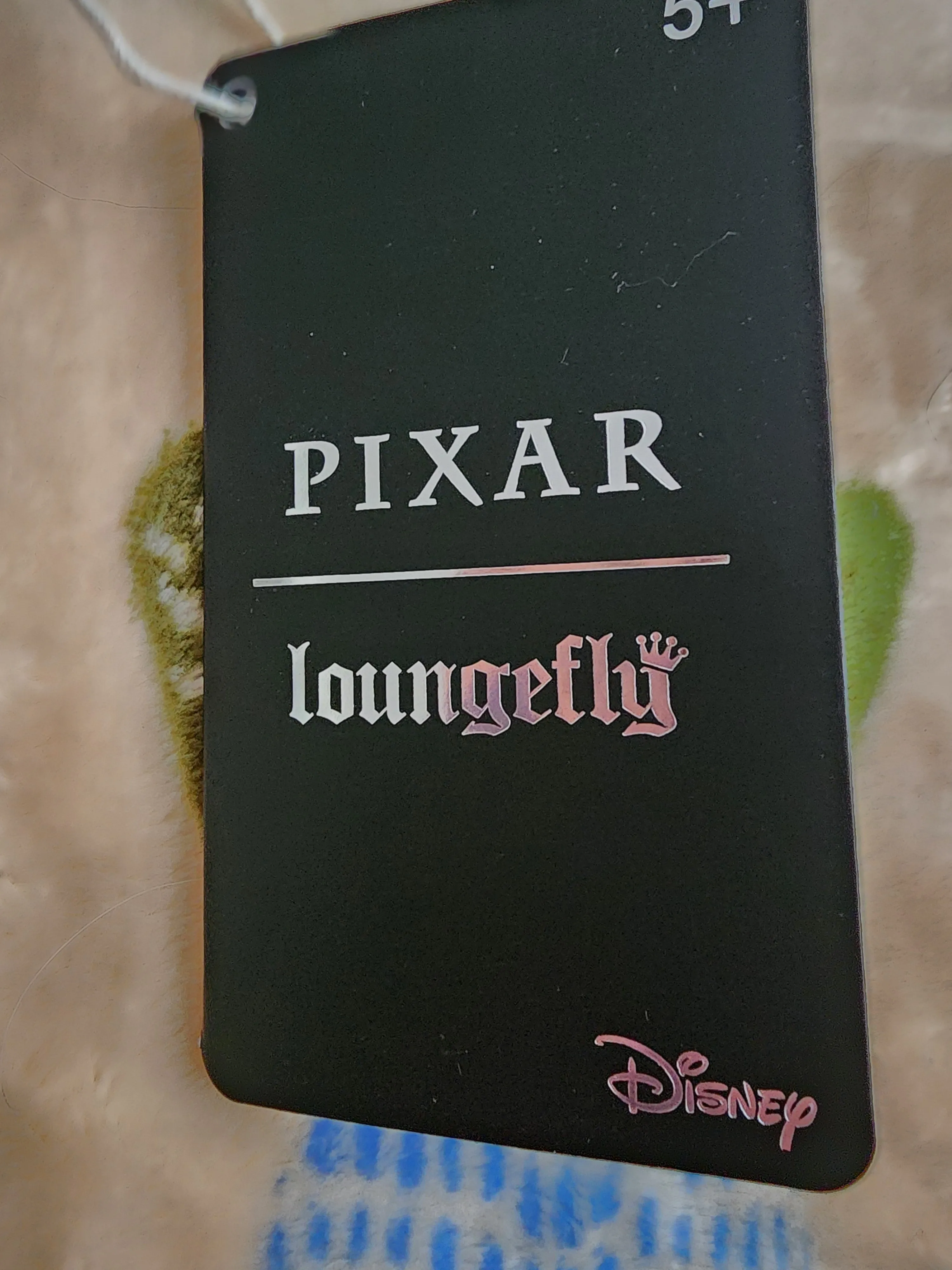 Loungefly Disney Cecilia from Monster's Exclusive Inc Wallet