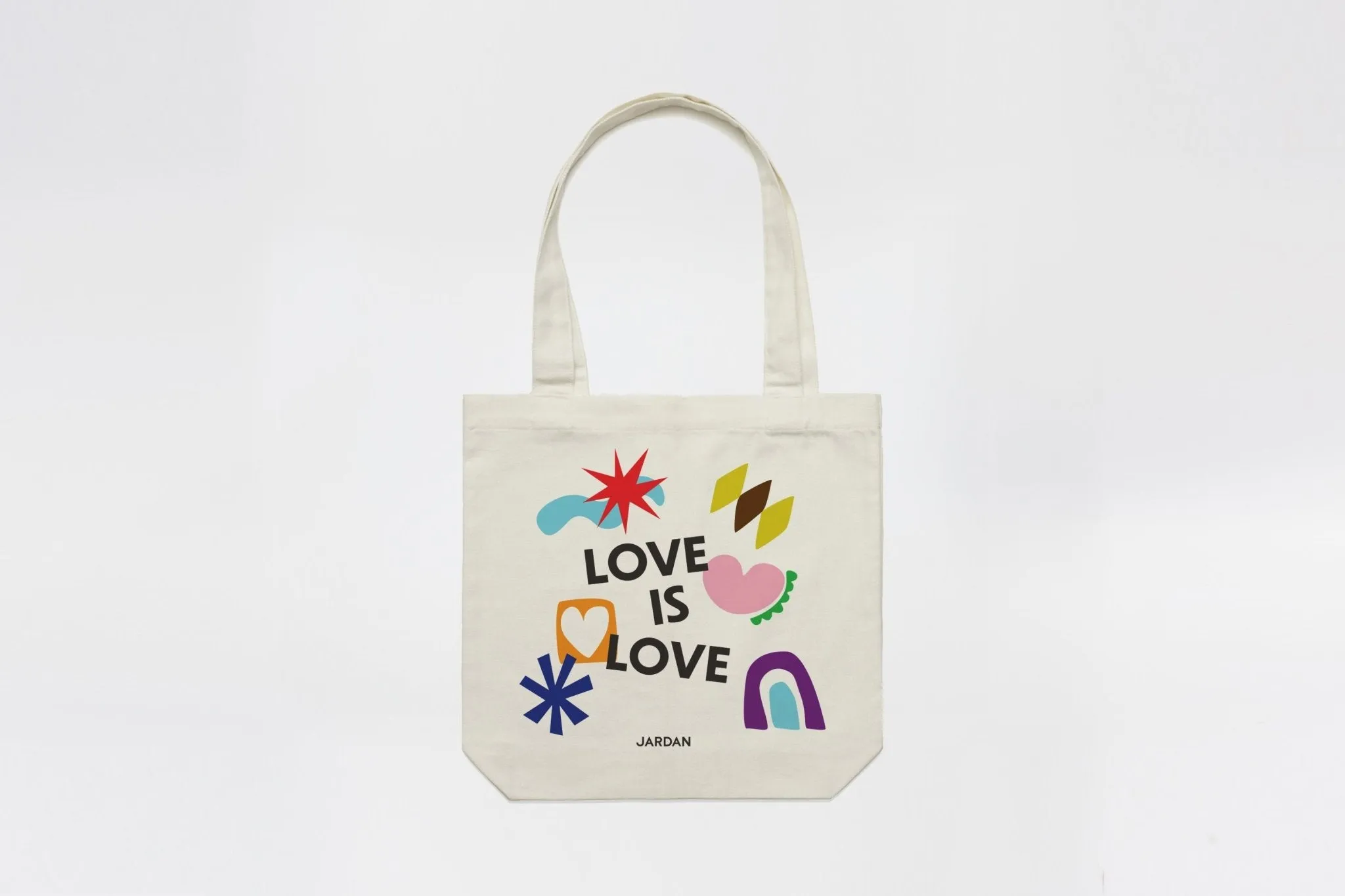 Love Is Love Tote Bag