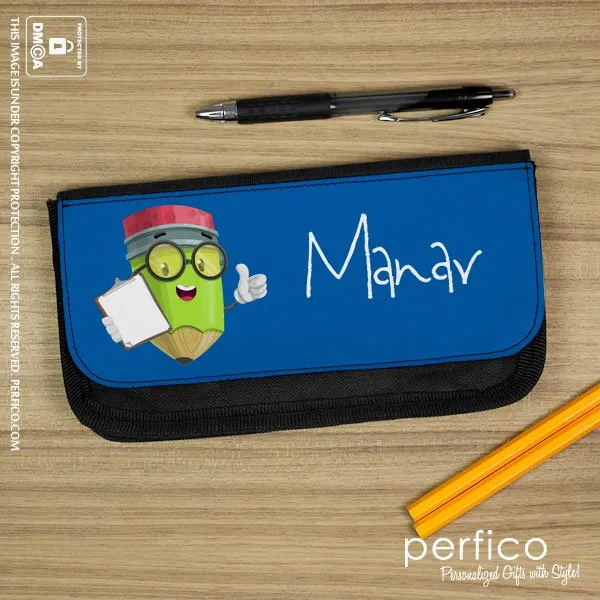 Love to Write © Personalized Pencil Case.