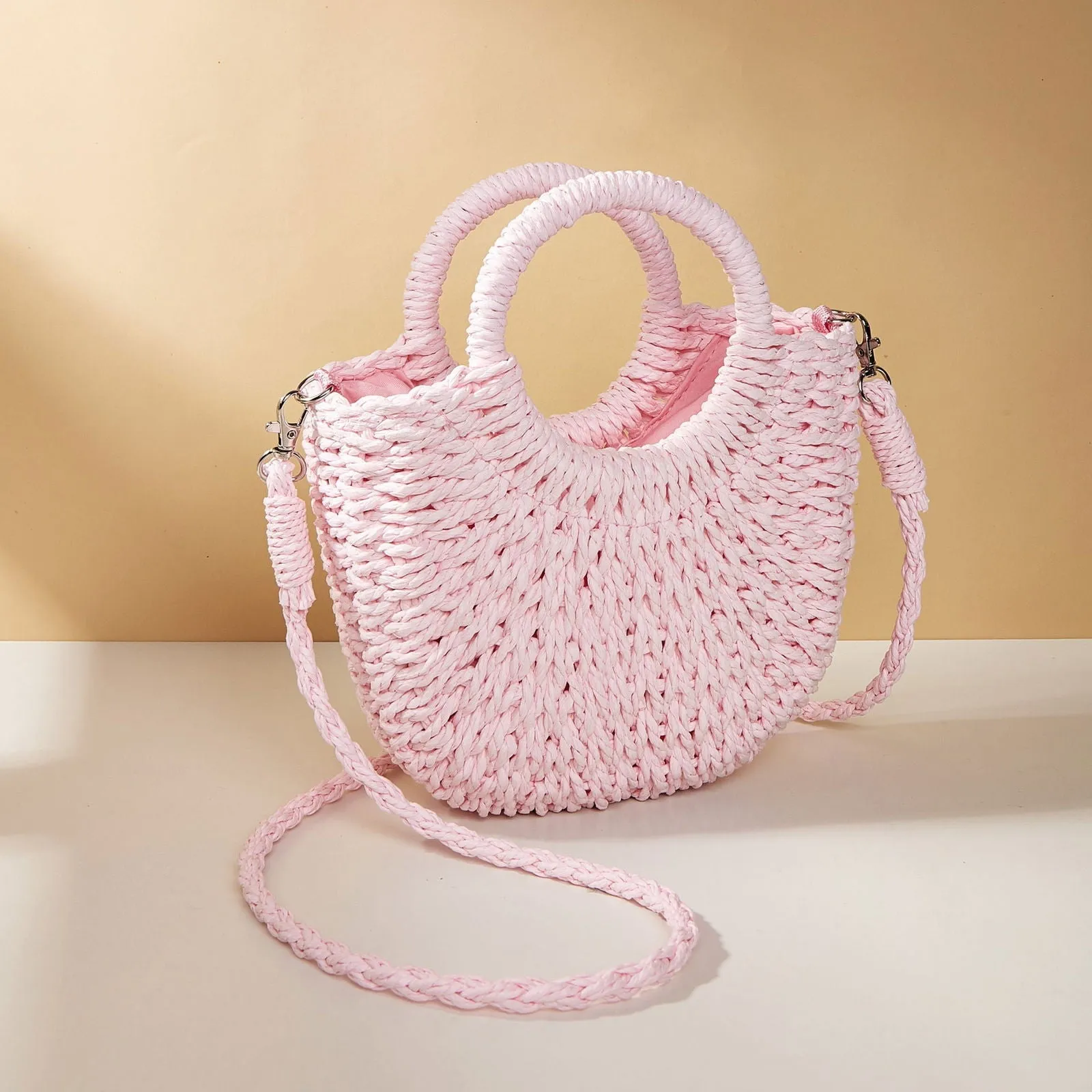 LovelyRLovely One-shoulder Crossbody Bag