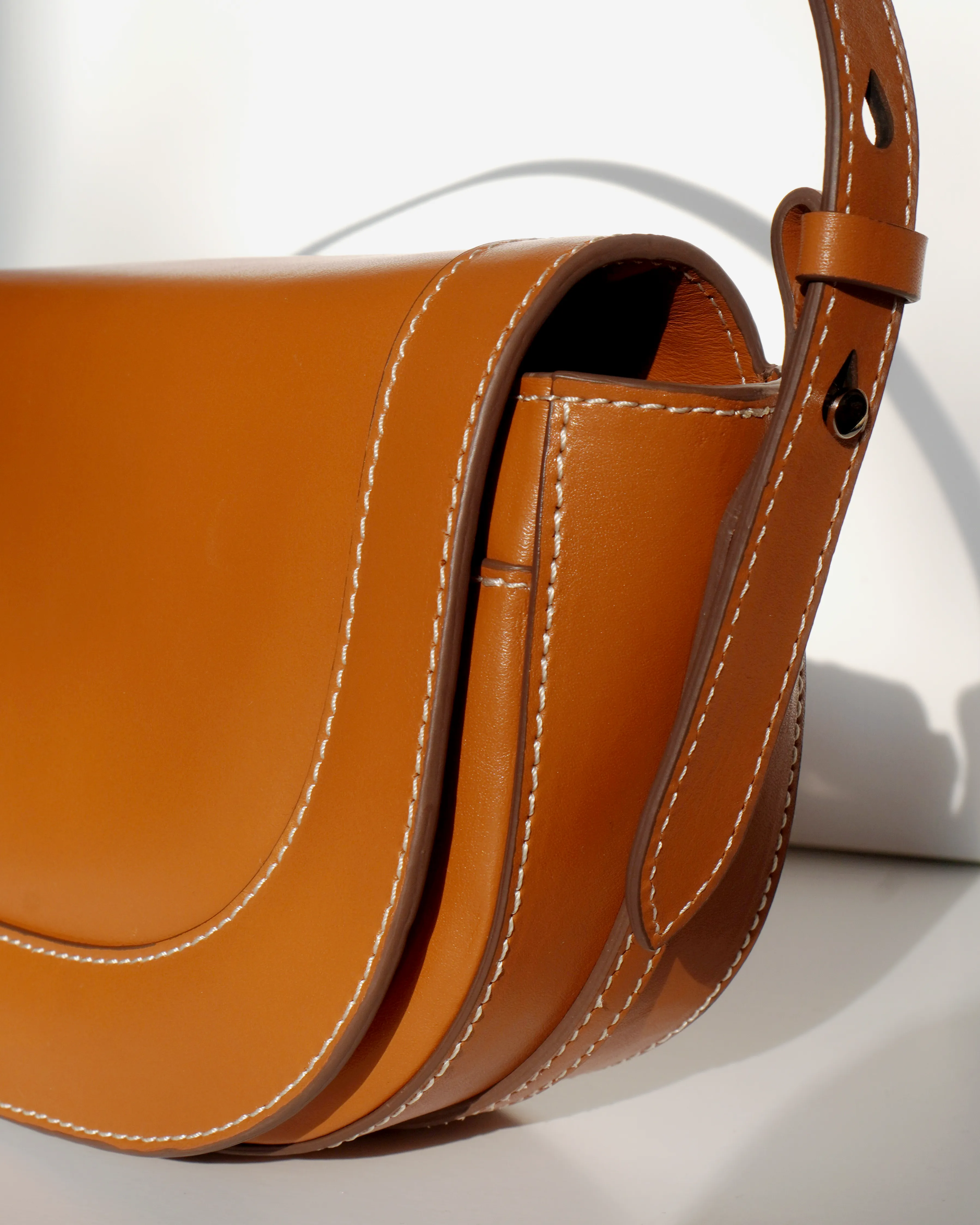 Luna Bag | Almond