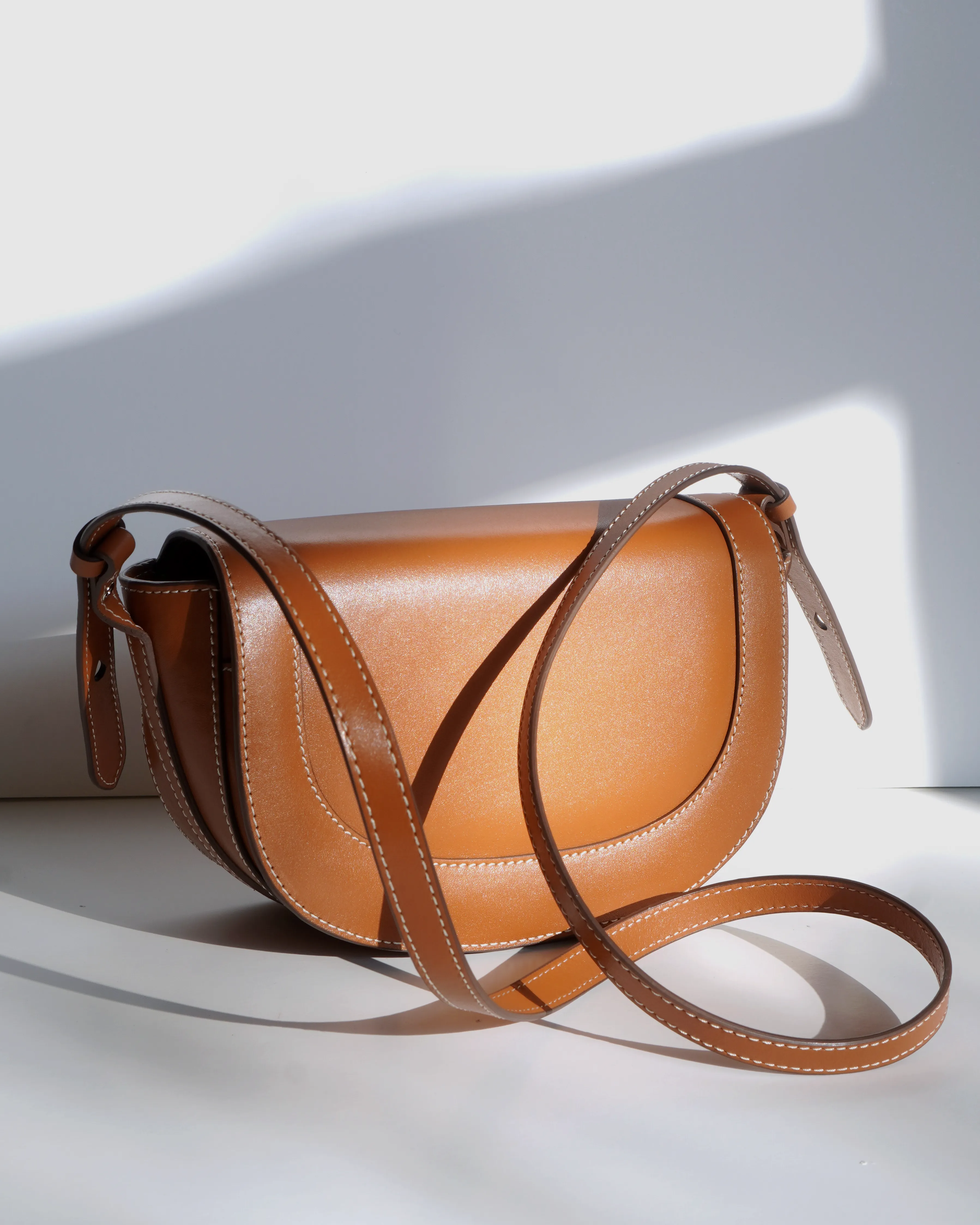 Luna Bag | Almond