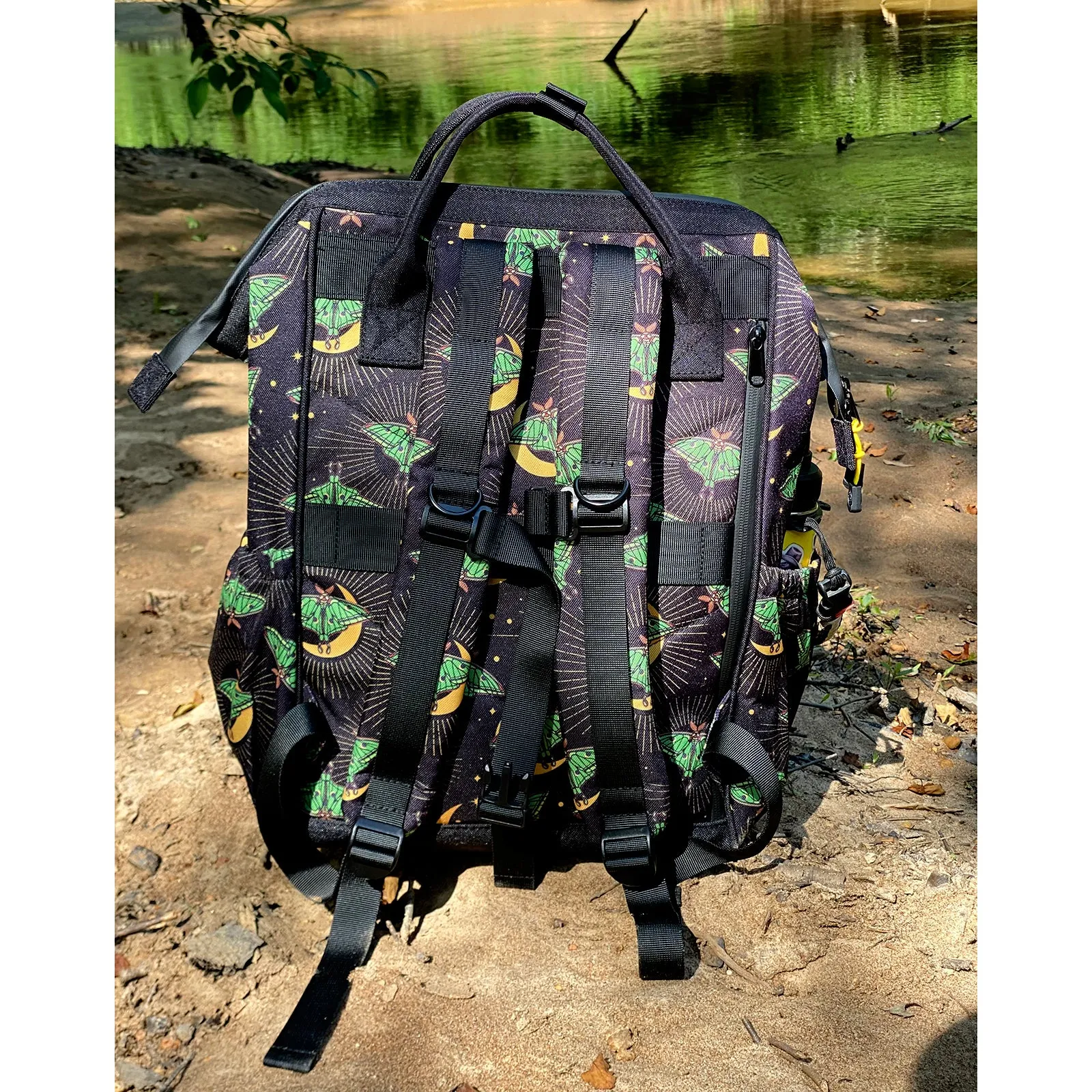 Luna Rising Laptop Backpack